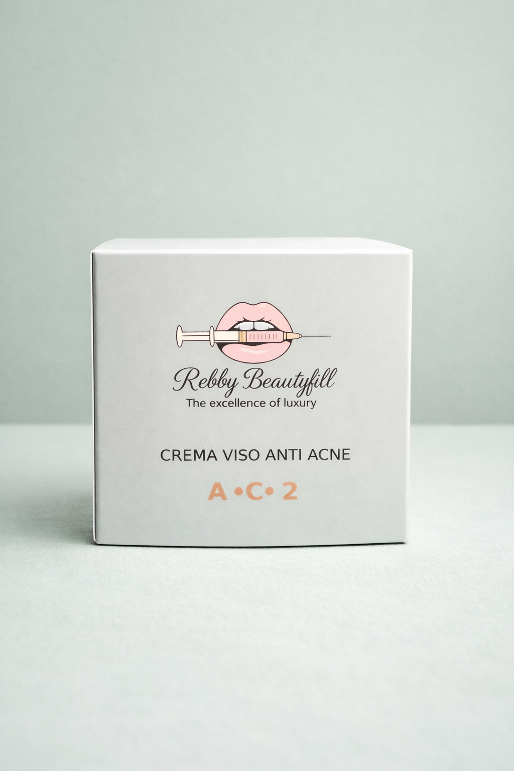 Crema viso antiacne