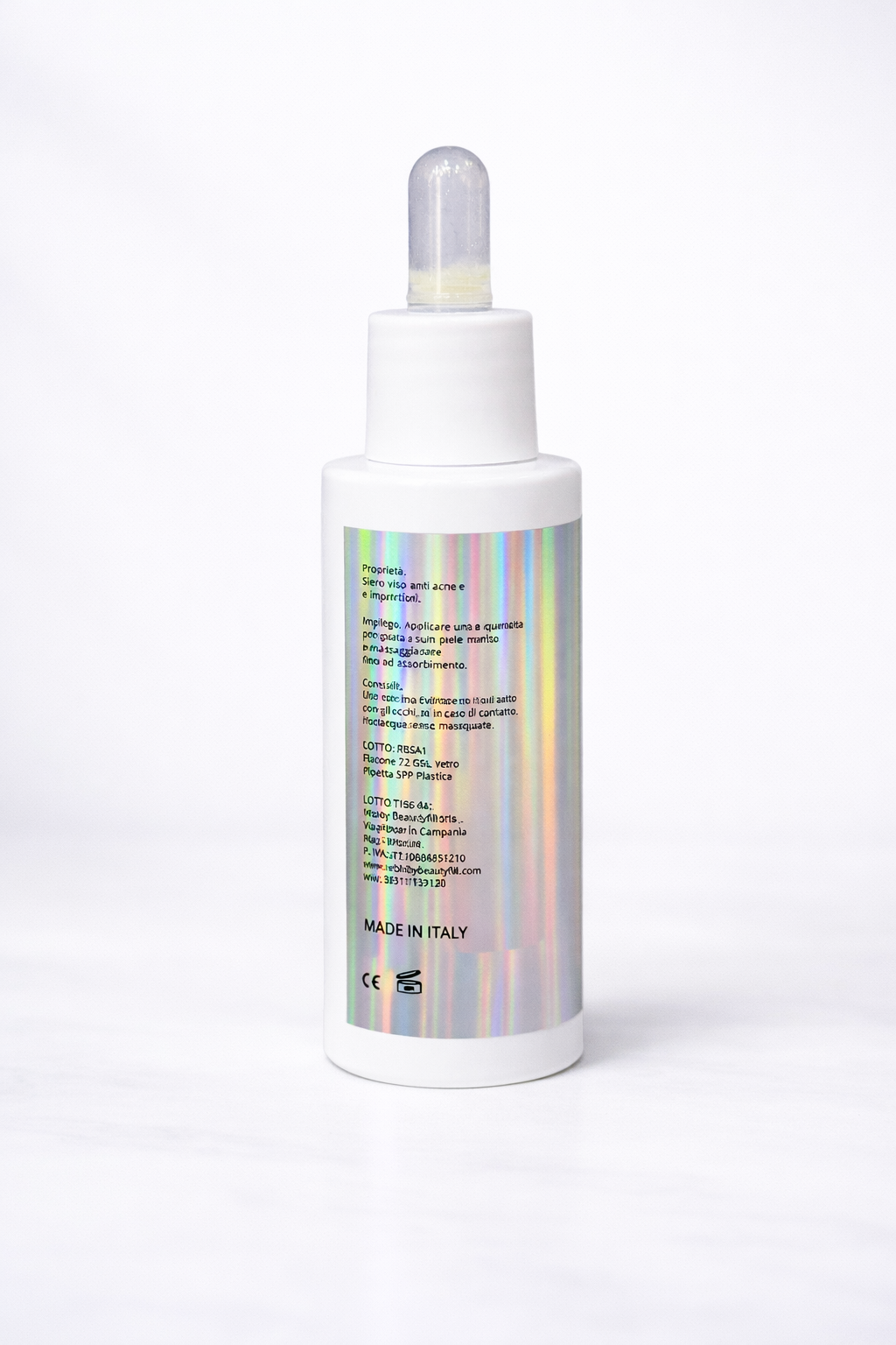 Siero anti acne