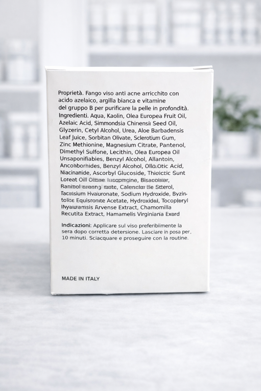 Fango magic antiacne