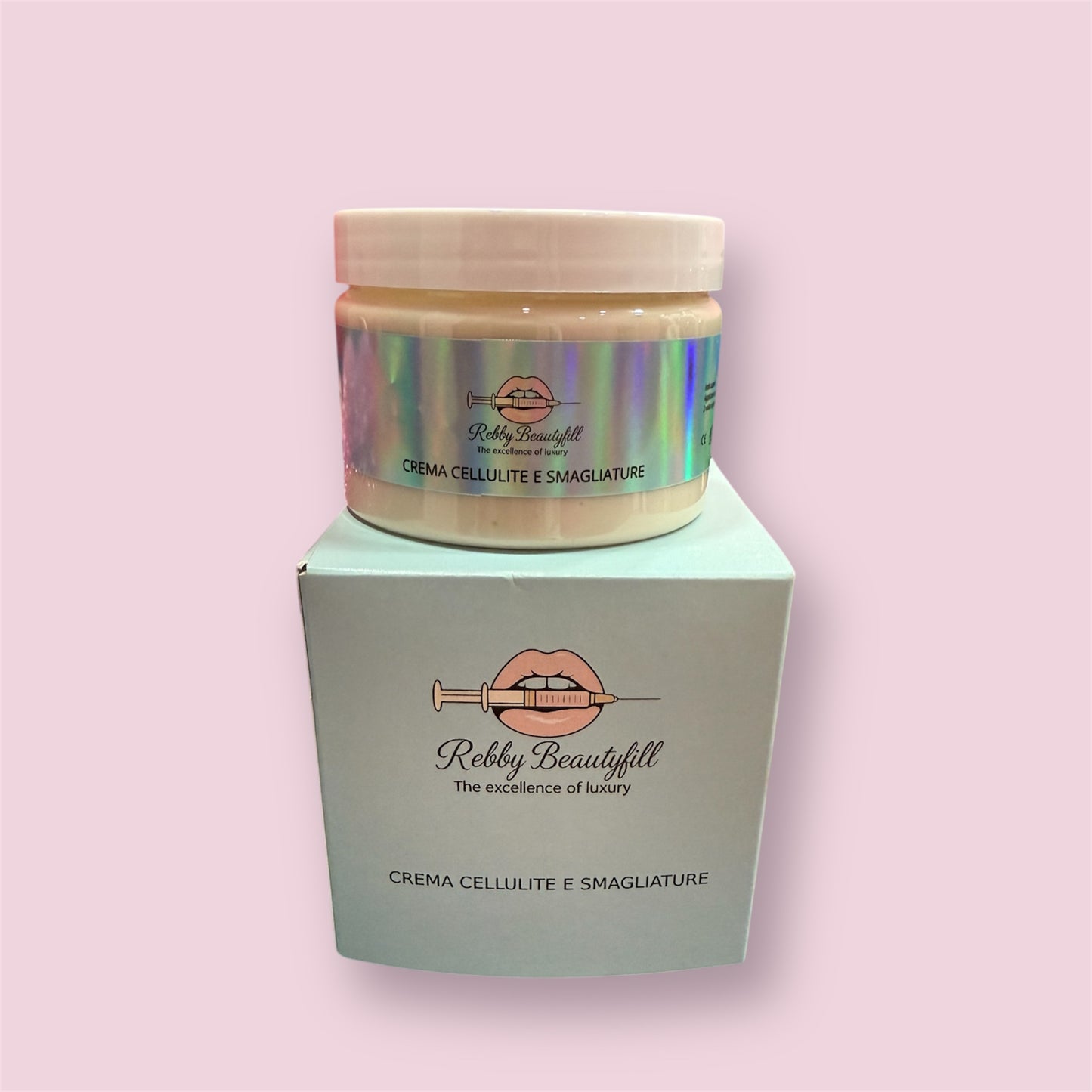 CREMA CELLULITE E SMAGLIATURE