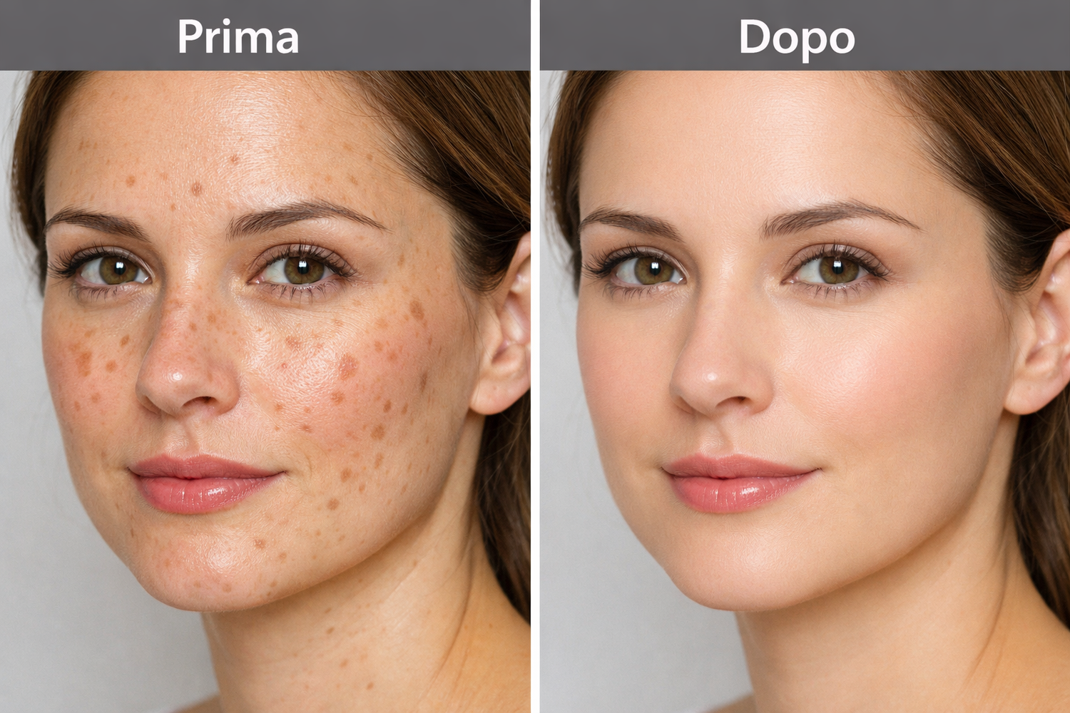 Anti macchie trattamento