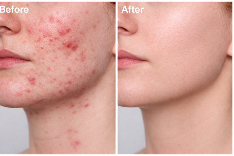 Acne trattamento
