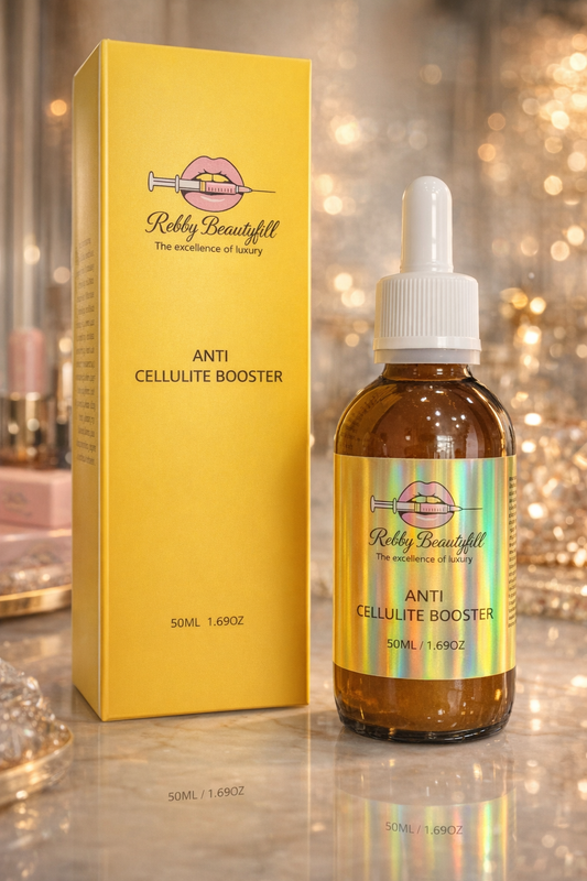 ANTI CELLULITE BOOSTER – GOCCE DRENANTI