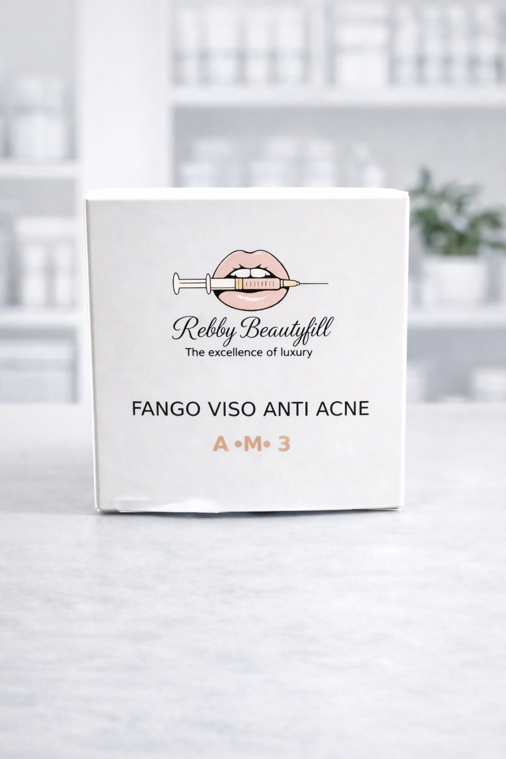 Fango magic antiacne