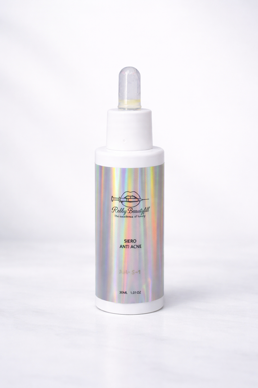 Siero anti acne