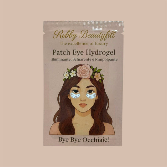 Patch Eye Hydrogel