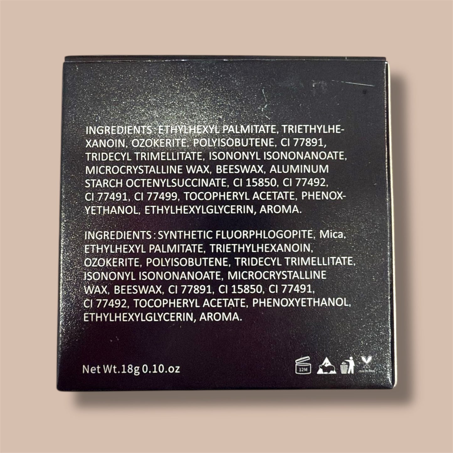 Blush Cream 3 Layers